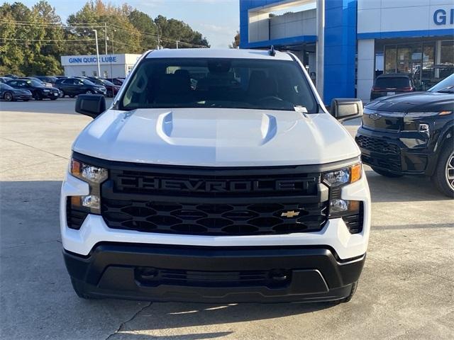 new 2025 Chevrolet Silverado 1500 car, priced at $38,925