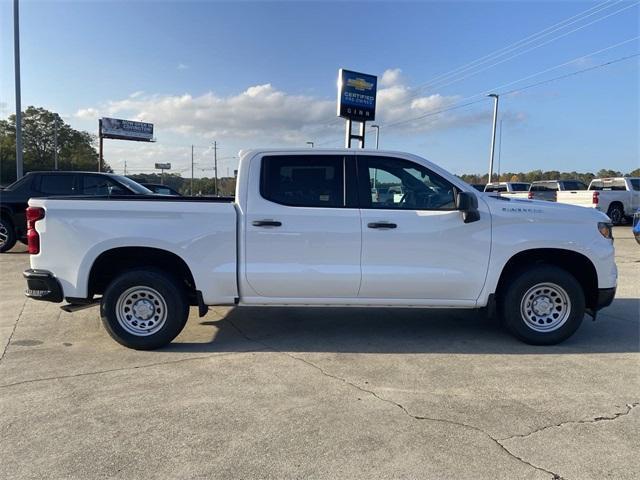 new 2025 Chevrolet Silverado 1500 car, priced at $38,925