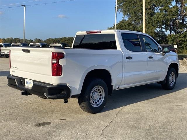 new 2025 Chevrolet Silverado 1500 car, priced at $38,925