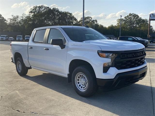 new 2025 Chevrolet Silverado 1500 car, priced at $38,925