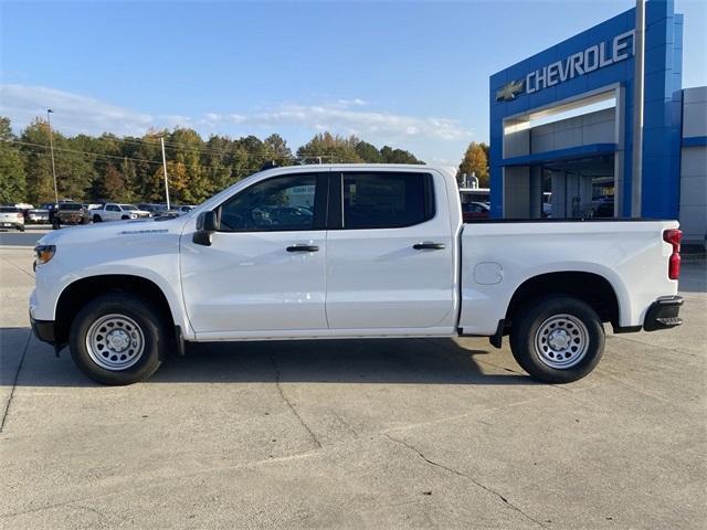 new 2025 Chevrolet Silverado 1500 car, priced at $38,925