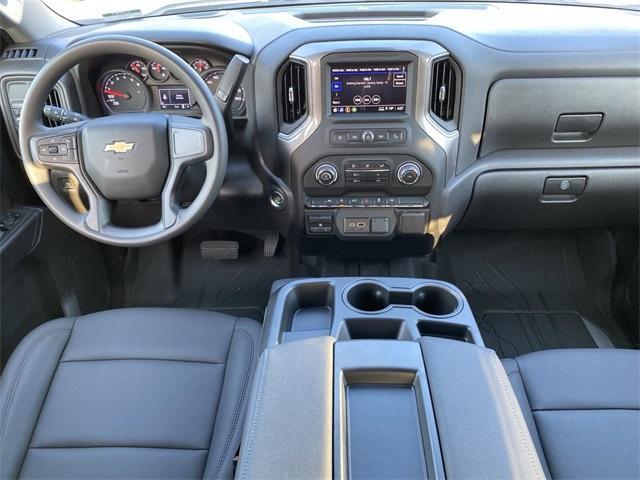 new 2025 Chevrolet Silverado 1500 car, priced at $38,925