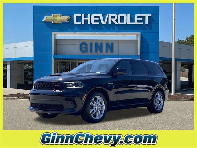 used 2024 Dodge Durango car, priced at $38,152