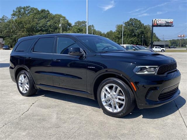 used 2024 Dodge Durango car, priced at $39,660