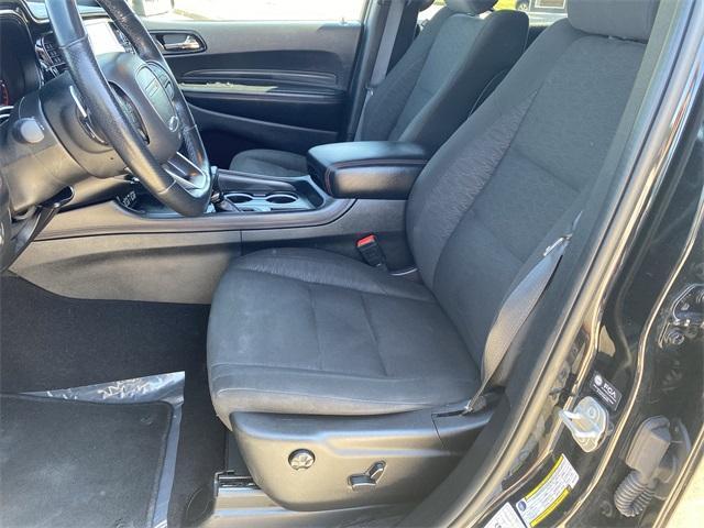 used 2024 Dodge Durango car, priced at $39,660
