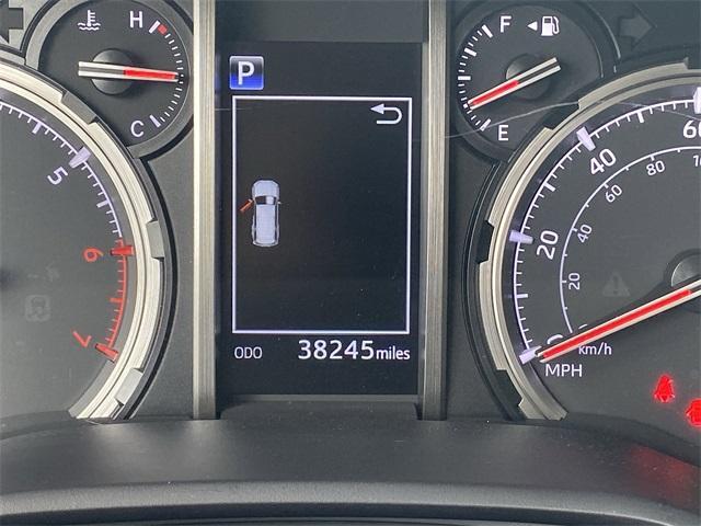 used 2022 Toyota 4Runner car, priced at $45,999