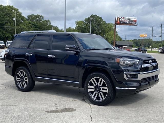 used 2022 Toyota 4Runner car, priced at $45,999