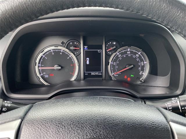used 2022 Toyota 4Runner car, priced at $45,999