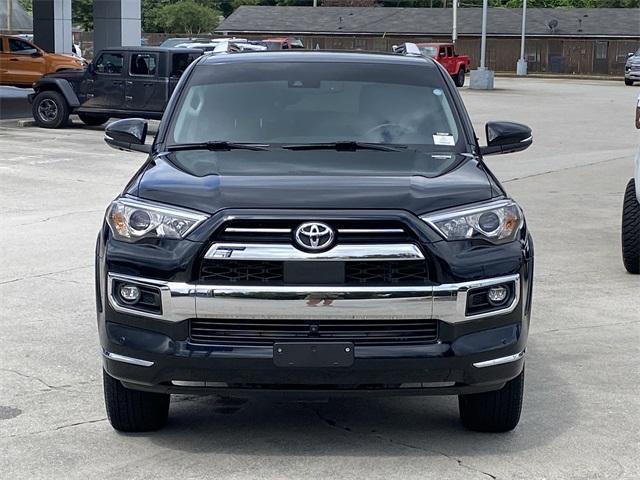 used 2022 Toyota 4Runner car, priced at $45,999