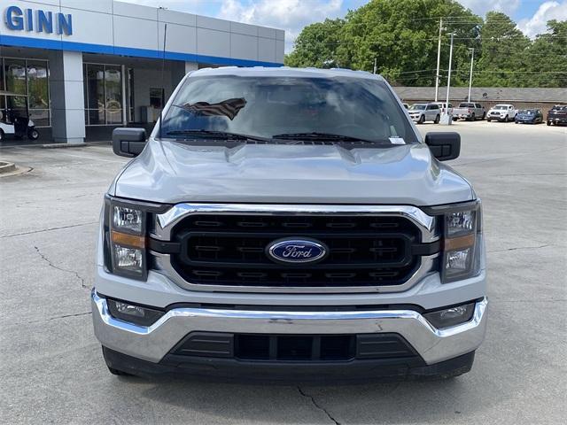 used 2023 Ford F-150 car, priced at $31,649