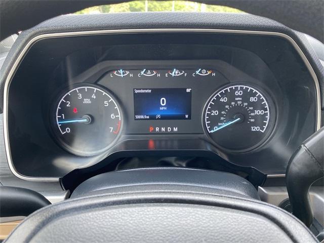 used 2023 Ford F-150 car, priced at $31,649