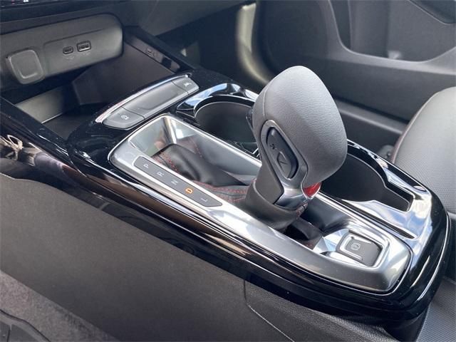 new 2025 Chevrolet Trax car, priced at $26,370