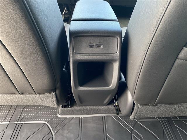 new 2025 Chevrolet Trax car, priced at $26,370