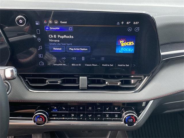 new 2026 Chevrolet Equinox car, priced at $37,160