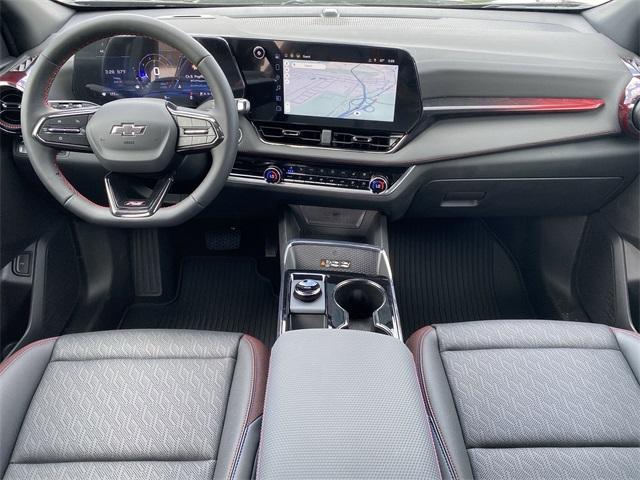 new 2026 Chevrolet Equinox car, priced at $37,160