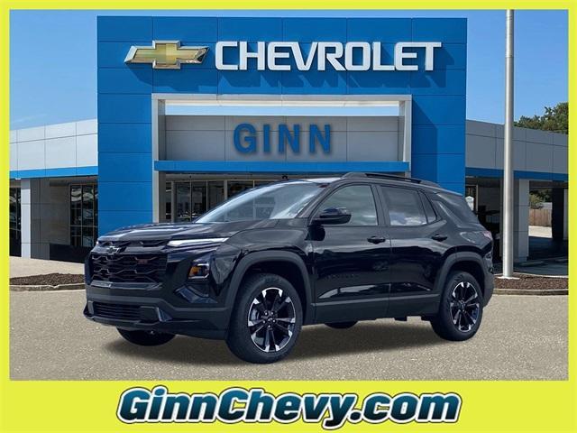new 2026 Chevrolet Equinox car, priced at $37,160