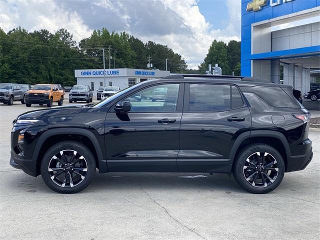 new 2026 Chevrolet Equinox car, priced at $37,160