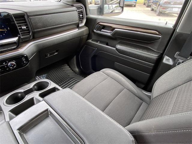 used 2024 Chevrolet Silverado 2500 car, priced at $50,990