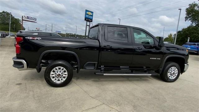 used 2024 Chevrolet Silverado 2500 car, priced at $50,990