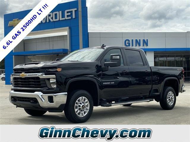 used 2024 Chevrolet Silverado 2500 car, priced at $50,990