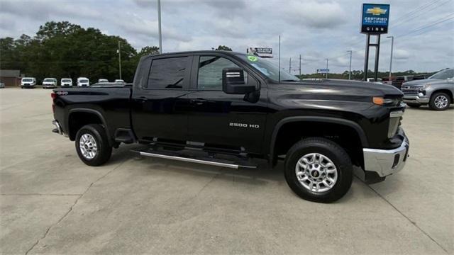 used 2024 Chevrolet Silverado 2500 car, priced at $50,990