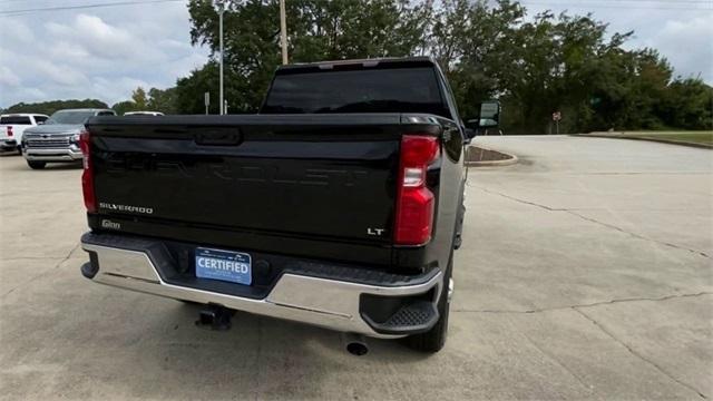 used 2024 Chevrolet Silverado 2500 car, priced at $50,990