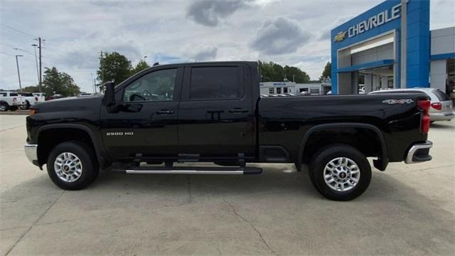 used 2024 Chevrolet Silverado 2500 car, priced at $50,990