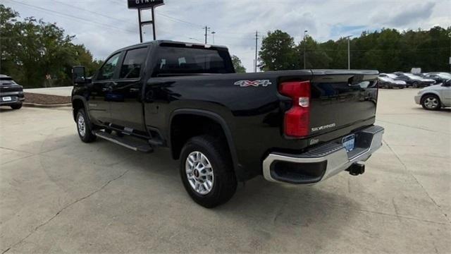 used 2024 Chevrolet Silverado 2500 car, priced at $50,990