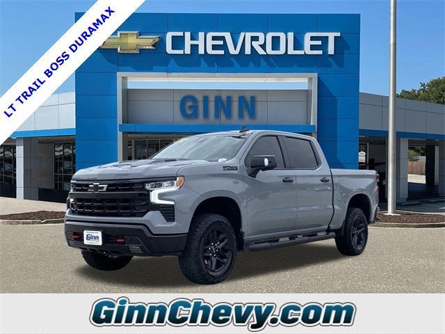 used 2024 Chevrolet Silverado 1500 car, priced at $54,928