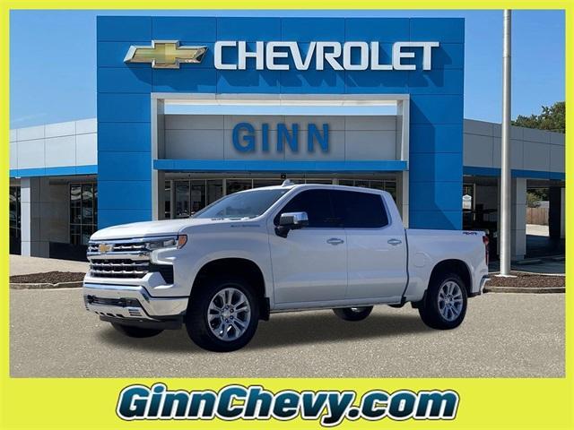 used 2022 Chevrolet Silverado 1500 car, priced at $40,000