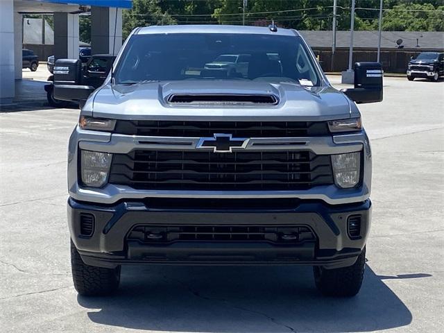 new 2025 Chevrolet Silverado 2500 car, priced at $57,265