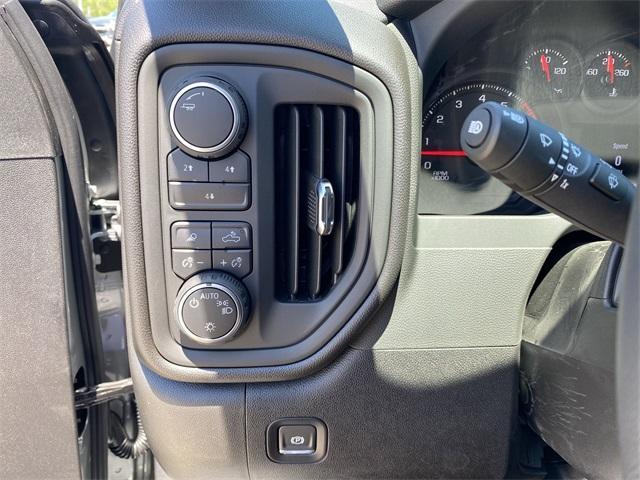 new 2025 Chevrolet Silverado 2500 car, priced at $57,265