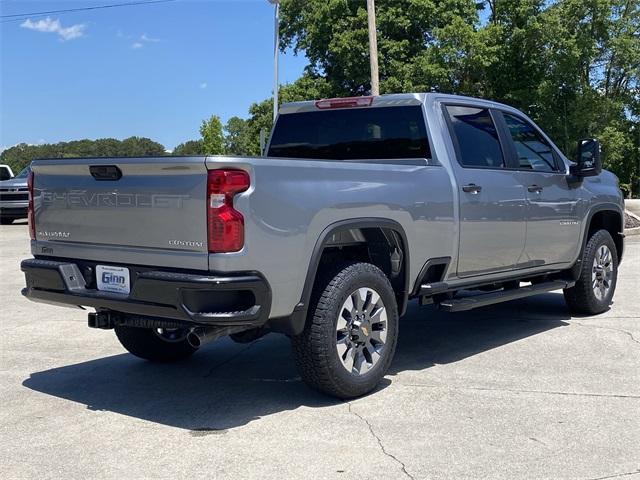new 2025 Chevrolet Silverado 2500 car, priced at $57,265