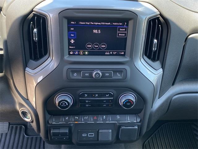 new 2025 Chevrolet Silverado 2500 car, priced at $57,265