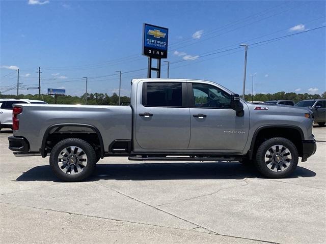 new 2025 Chevrolet Silverado 2500 car, priced at $57,265