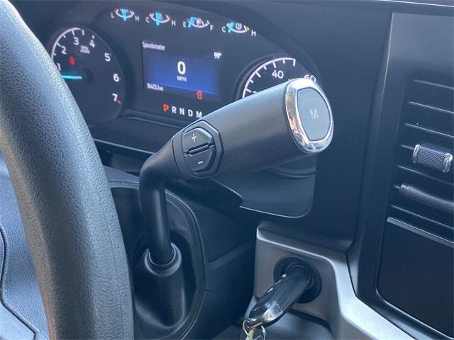 used 2024 Ford F-250 car, priced at $50,000