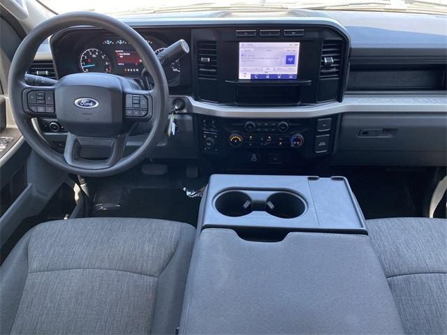 used 2024 Ford F-250 car, priced at $50,000