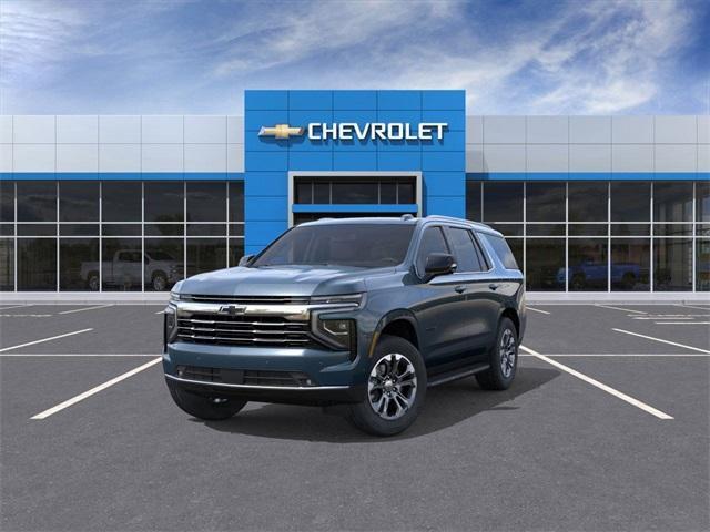 new 2025 Chevrolet Tahoe car, priced at $70,030