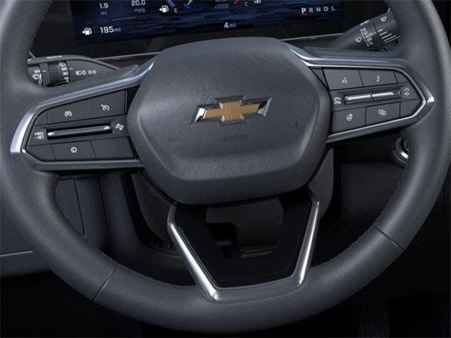 new 2025 Chevrolet Tahoe car, priced at $70,030