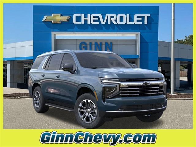 new 2025 Chevrolet Tahoe car, priced at $70,030