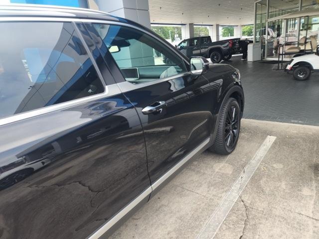 used 2022 Kia Telluride car, priced at $33,900