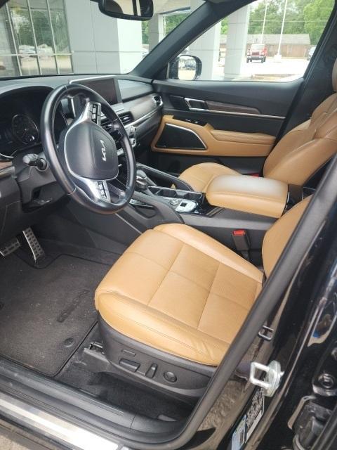 used 2022 Kia Telluride car, priced at $33,900