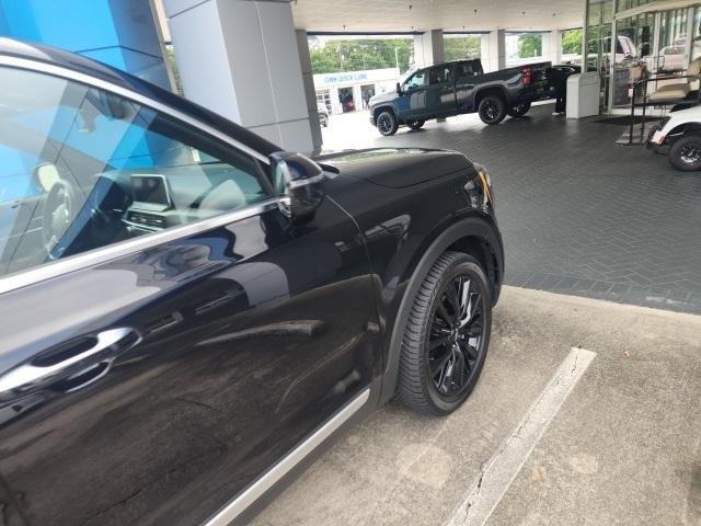 used 2022 Kia Telluride car, priced at $33,900