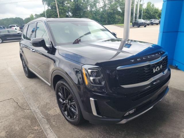 used 2022 Kia Telluride car, priced at $33,900