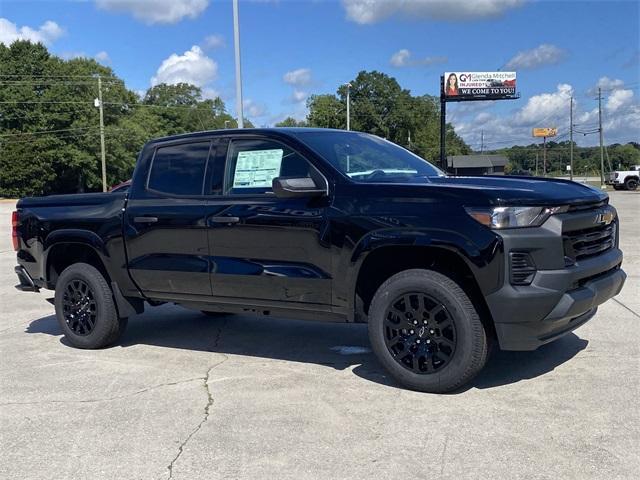 new 2026 Chevrolet Colorado car, priced at $35,757