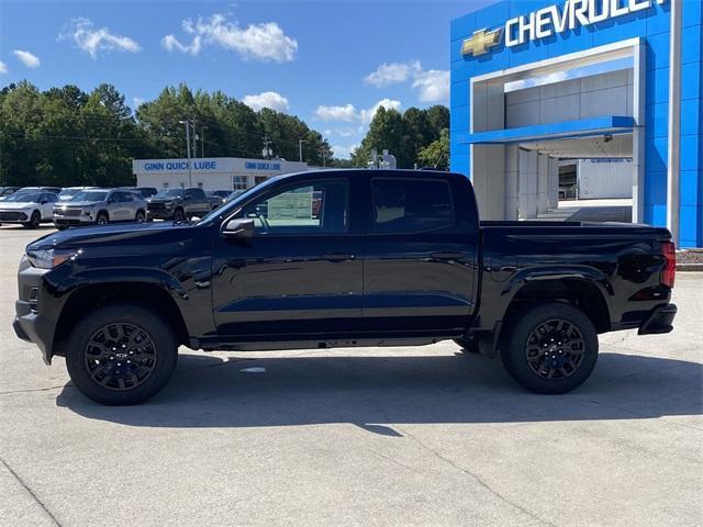 new 2026 Chevrolet Colorado car, priced at $35,757