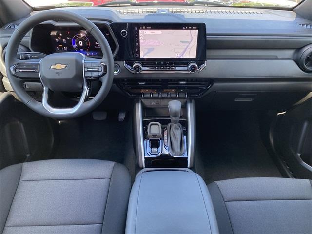 new 2026 Chevrolet Colorado car, priced at $35,757
