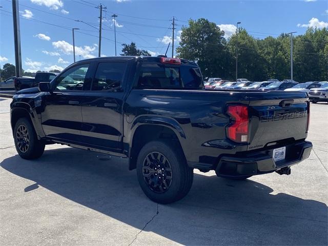 new 2026 Chevrolet Colorado car, priced at $35,757