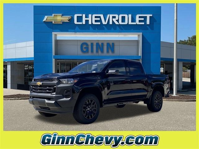 new 2026 Chevrolet Colorado car, priced at $35,757
