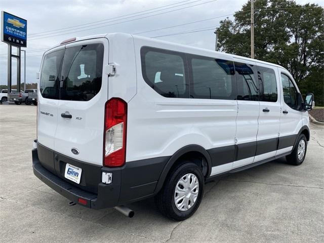 used 2021 Ford Transit-350 car, priced at $36,106